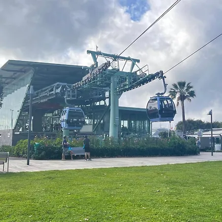 Sea And Sun 4 - Jardins Da Imperatriz フンシャル