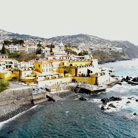 Sea And Sun 4 - Jardins Da Imperatriz アパート フンシャル