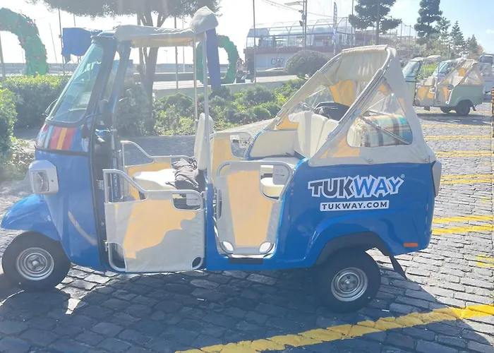 Sea And Sun 4 - Jardins Da Imperatriz アパート *