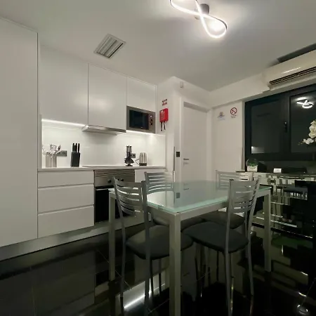 Apartament Sea And Sun 4 - Jardins Da Imperatriz