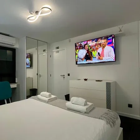 Apartment Sea And Sun 4 - Jardins Da Imperatriz