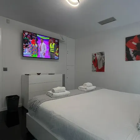 Apartament Sea And Sun 4 - Jardins Da Imperatriz Funchal (Madeira)