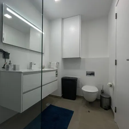 Sea And Sun 4 - Jardins Da Imperatriz Apartment *