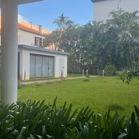 Sea And Sun 4 - Jardins Da Imperatriz