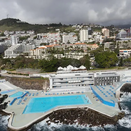 شقة Sea And Sun 4 - Jardins Da Imperatriz فونشال
