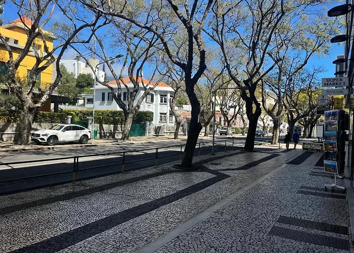 Sea And Sun 4 - Jardins Da Imperatriz *