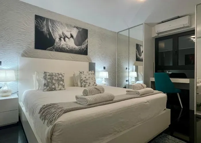 شقة Sea And Sun 4 - Jardins Da Imperatriz فونشال