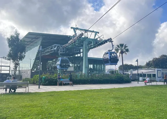 Sea And Sun 4 - Jardins Da Imperatriz فونشال