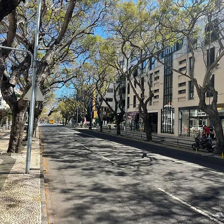 Daire Sea And Sun 4 - Jardins Da Imperatriz Funchal