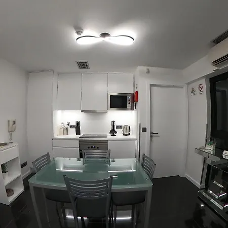 Sea And Sun 4 - Jardins Da Imperatriz Daire