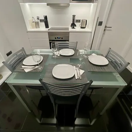 Lägenhet Sea And Sun 4 - Jardins Da Imperatriz Funchal (Madeira)