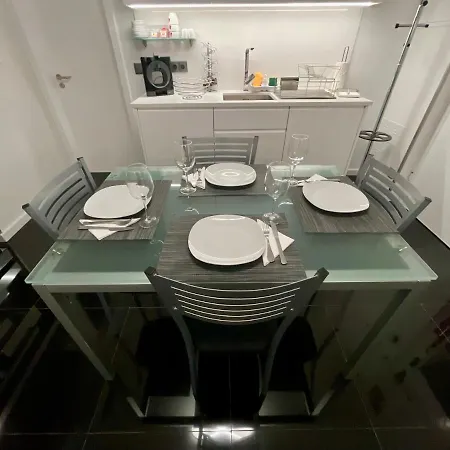 Lägenhet Sea And Sun 4 - Jardins Da Imperatriz