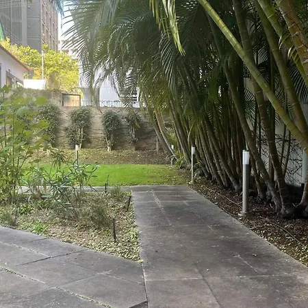 Sea And Sun 4 - Jardins Da Imperatriz