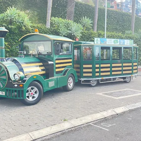 Sea And Sun 4 - Jardins Da Imperatriz Funchal