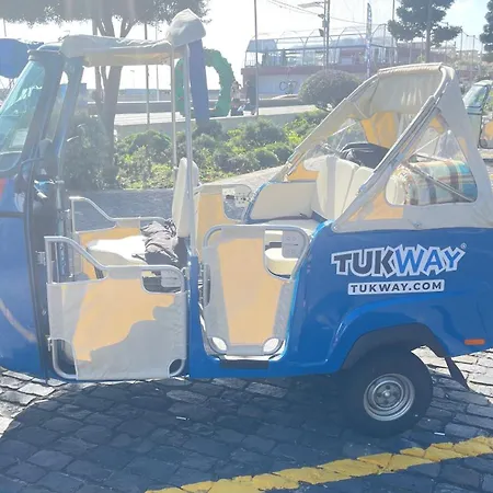 Sea And Sun 4 - Jardins Da Imperatriz Daire *