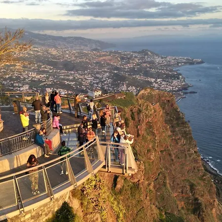 Sea And Sun 4 - Jardins Da Imperatriz Lägenhet