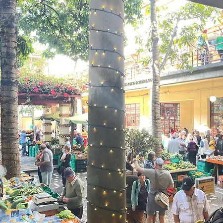 Lägenhet Sea And Sun 4 - Jardins Da Imperatriz