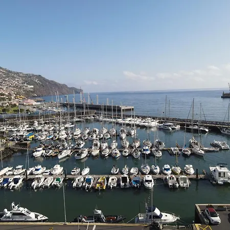 Sea And Sun 4 - Jardins Da Imperatriz Lägenhet *