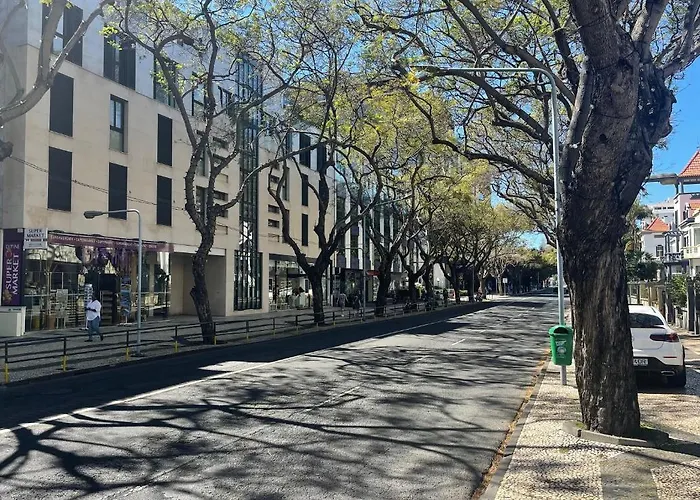 Sea And Sun 4 - Jardins Da Imperatriz * Funchal (Madeira)