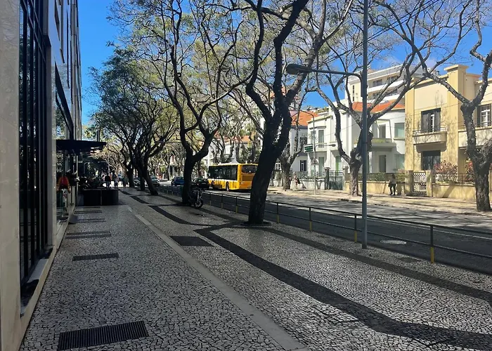 公寓 Sea And Sun 4 - Jardins Da Imperatriz *