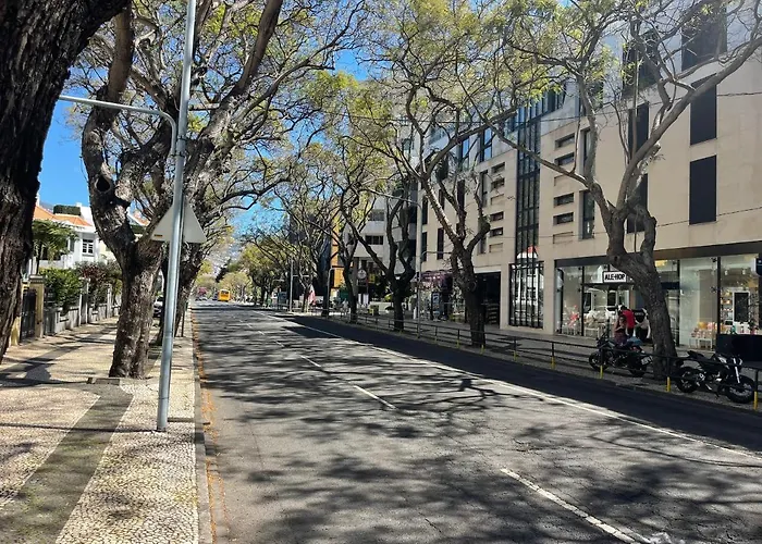 דירה Sea And Sun 4 - Jardins Da Imperatriz פונשל