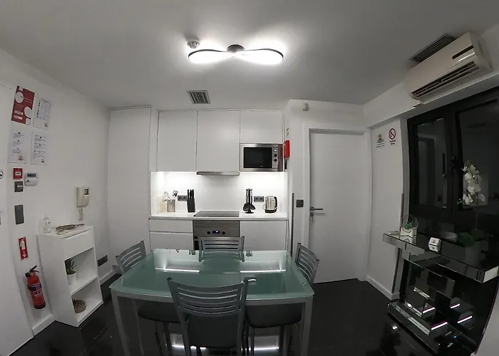 Sea And Sun 4 - Jardins Da Imperatriz 公寓