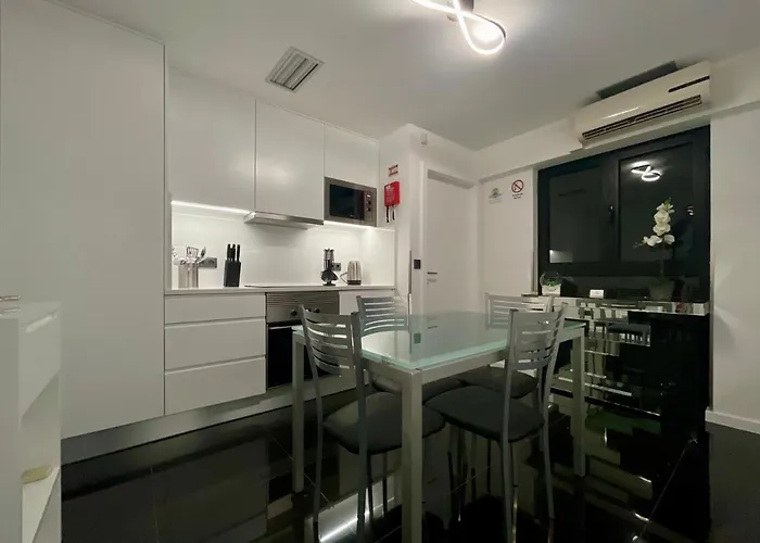 דירה Sea And Sun 4 - Jardins Da Imperatriz