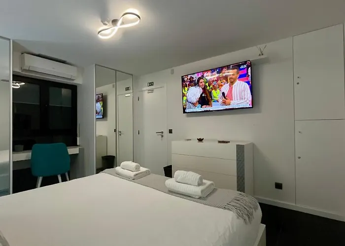 דירה Sea And Sun 4 - Jardins Da Imperatriz