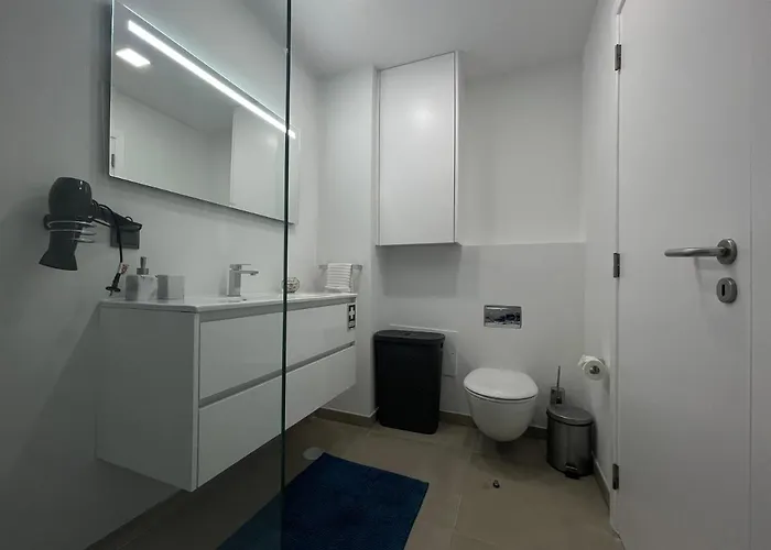 Sea And Sun 4 - Jardins Da Imperatriz 公寓 *