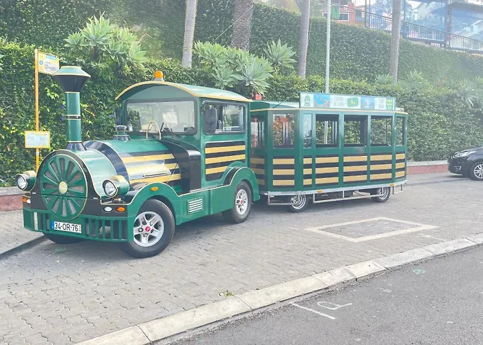 Sea And Sun 4 - Jardins Da Imperatriz 丰沙尔