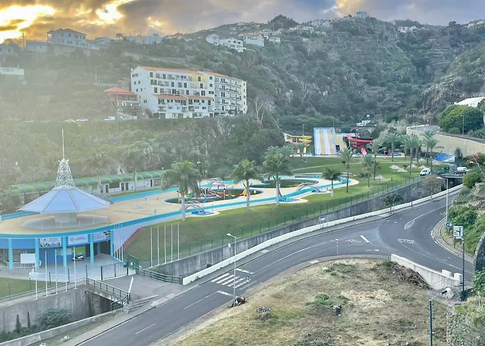 Sea And Sun 4 - Jardins Da Imperatriz 公寓 丰沙尔