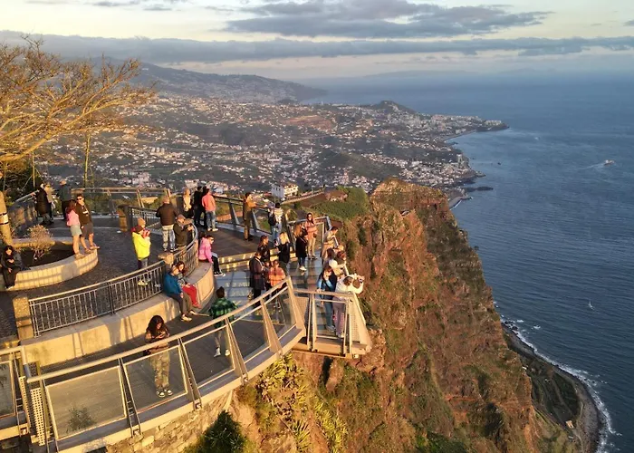 Sea And Sun 4 - Jardins Da Imperatriz דירה