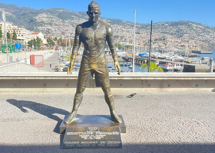 公寓 Sea And Sun 4 - Jardins Da Imperatriz *